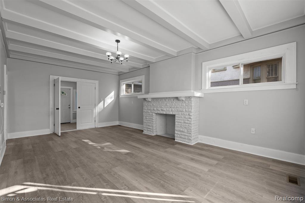 93 Massachusetts Street, Highland Park, MI 48203 — Photo 6