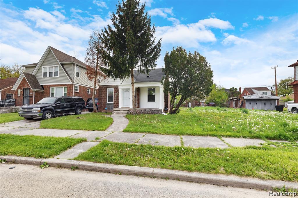 4693 Berkshire Street, Detroit, MI 48224 — front exterior