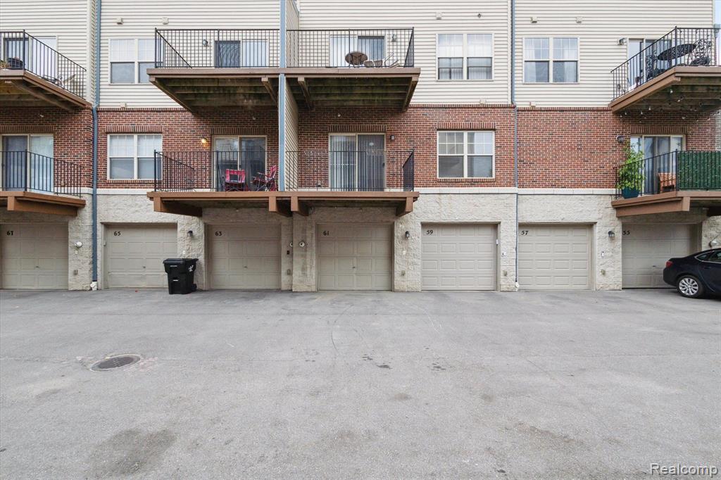 61 WINDER Street, 79, Detroit, MI 48201 — Photo 43