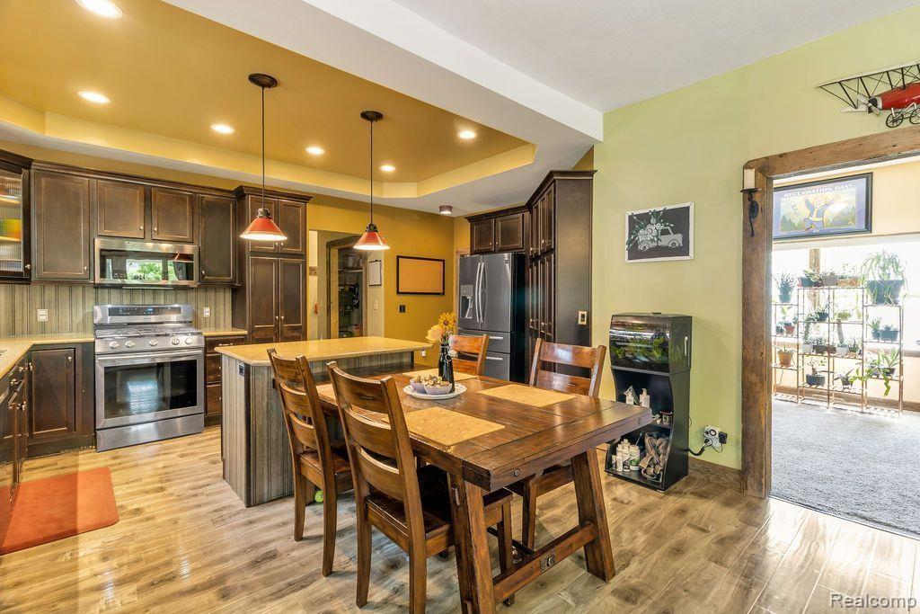 613 E GRAND RIVER Road, Laingsburg, MI 48848 — Photo 9