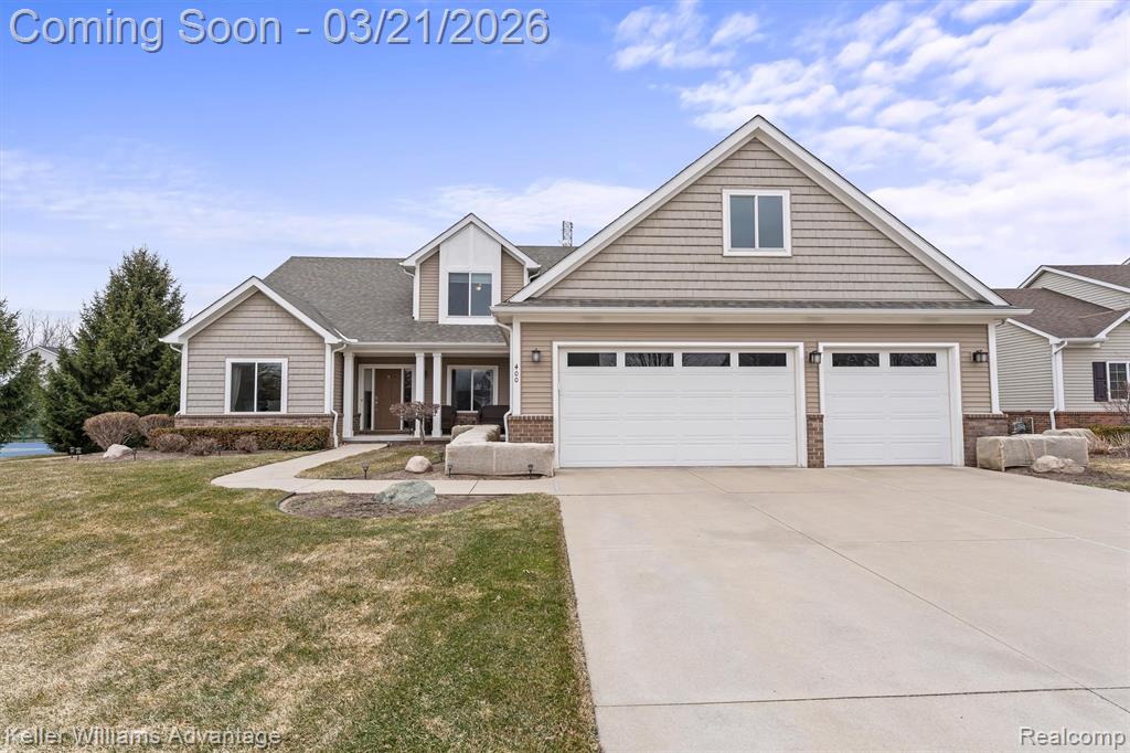 400 Whitewater Street, Milford, MI 48381 — Photo 2