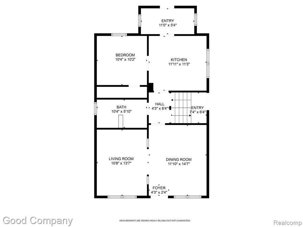 8792 Chamberlain Street, Detroit, MI 48209 — Photo 41