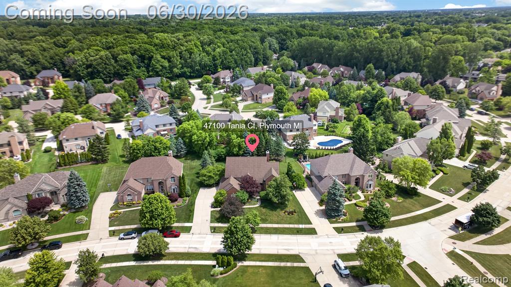 47100 Tania Court, Plymouth, MI 48170 — Photo 57