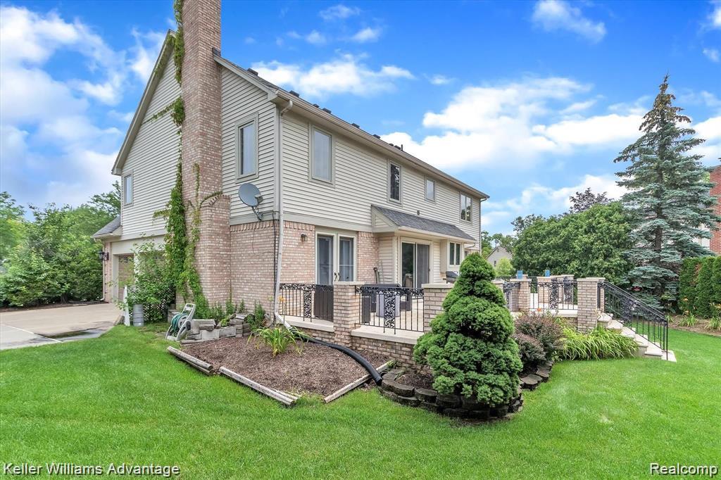 9049 Cobblestone Circle, Plymouth, MI 48170 — Photo 29