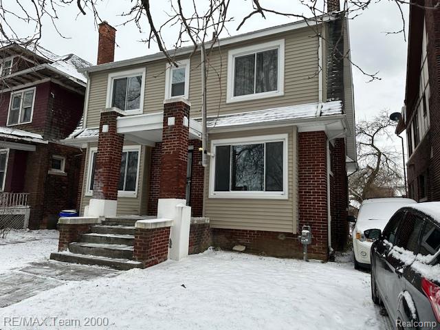 81 Richton Street, Highland Park, MI 48203 — Photo 3