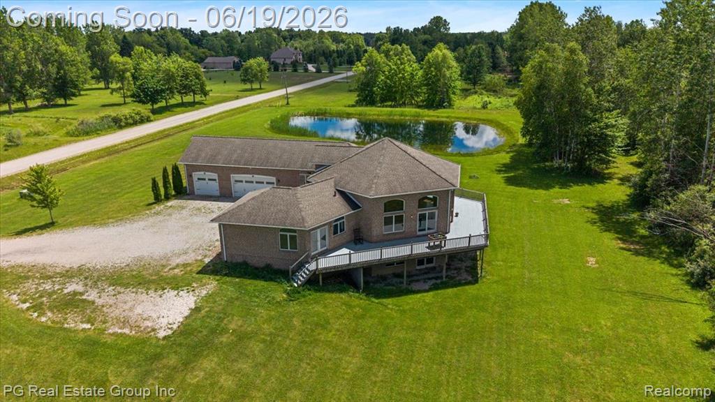 2848 E Mill Creek Road, St. Clair, MI 48079 — Photo 9