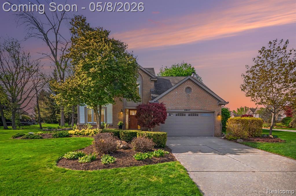 3907 Kelsey Road, Lake Orion, MI — Photo 2