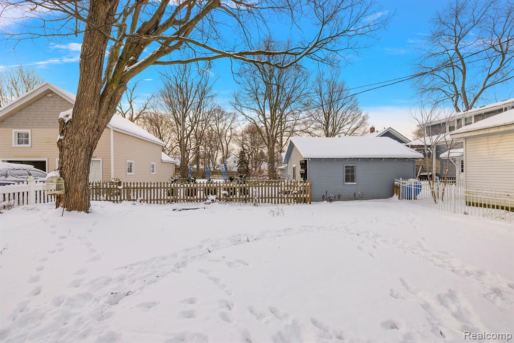 52 DENNISON Street, Oxford, MI 48371 — Photo 52