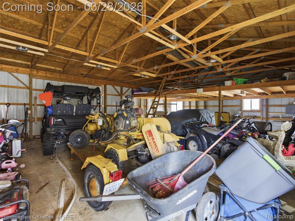 4050 Five Lakes Road, North Branch, MI 48461 — Photo 47