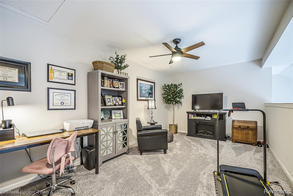 3377 Kneeland Circle, Howell, MI 48843 — Photo 17