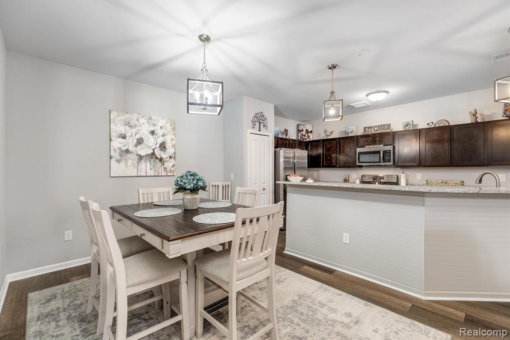 9788 RIDGE RUN Street, Howell, MI 48855 — Photo 11