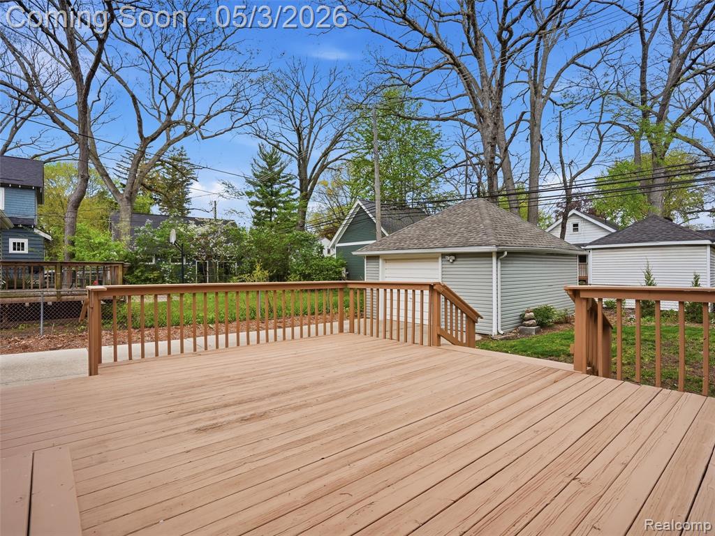 39 Woodward Heights Boulevard, Pleasant Ridge, MI — Photo 24