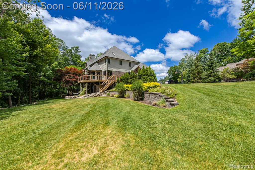 6265 Crest Forest Court E, Clarkston, MI 48348 — Photo 85