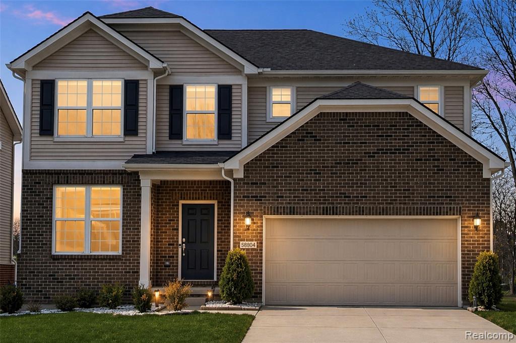 58904 Calabrese Drive, South Lyon, MI 48178 — Photo 2