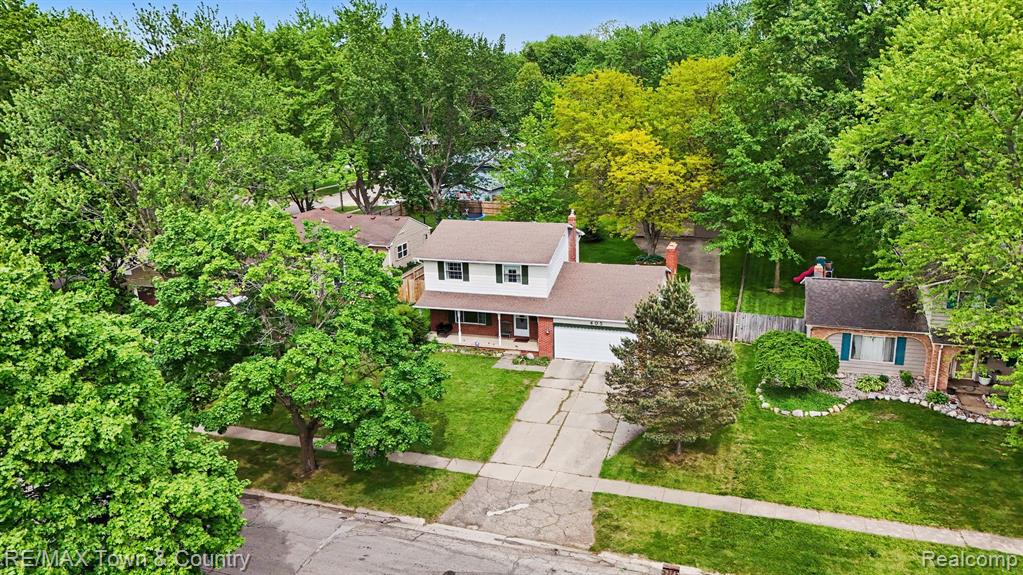 405 Terrace Drive, Flushing, MI 48433 — Photo 36