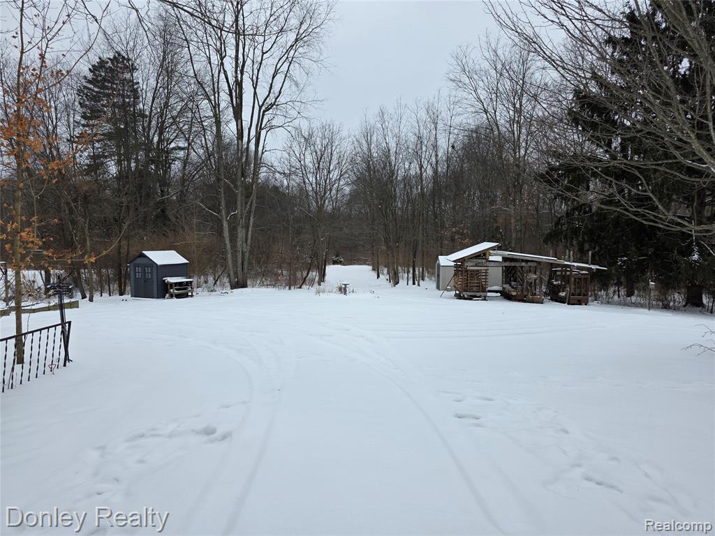 6453 Mack Road, Howell, MI 48855 — Photo 41