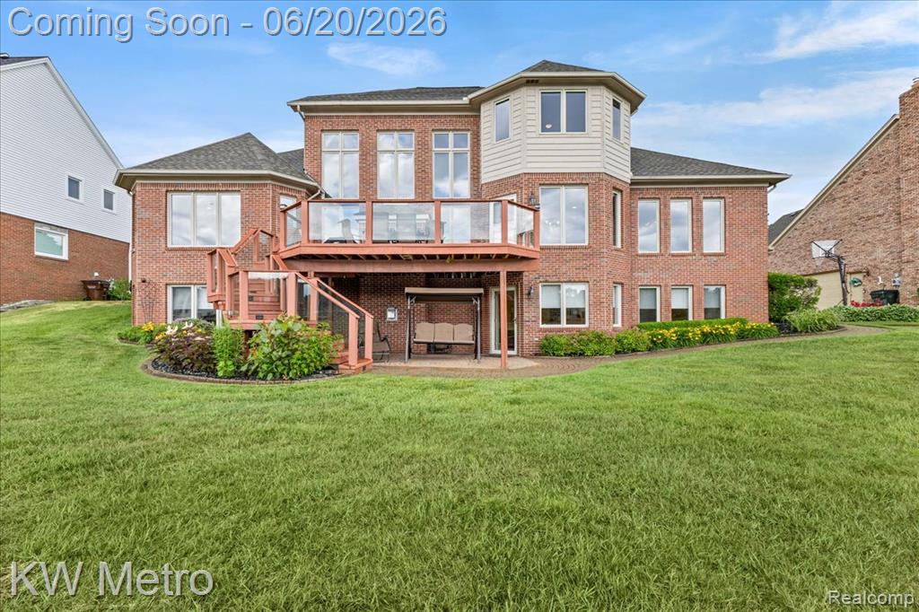 49145 White Mill Drive, Utica, MI 48317 — Photo 62