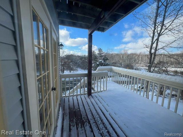 7733 CODDINGTON, 1, Clarkston, MI 48348 — Photo 4