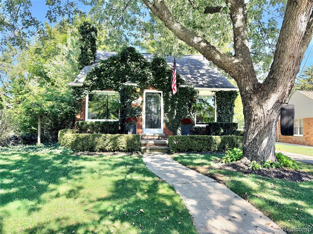 4164 Seminole Drive, Royal Oak, MI 48073 — front exterior