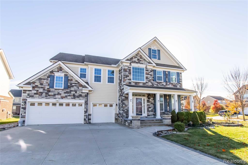 51077 Rockingham Drive, Canton, MI 48188 — Photo 2