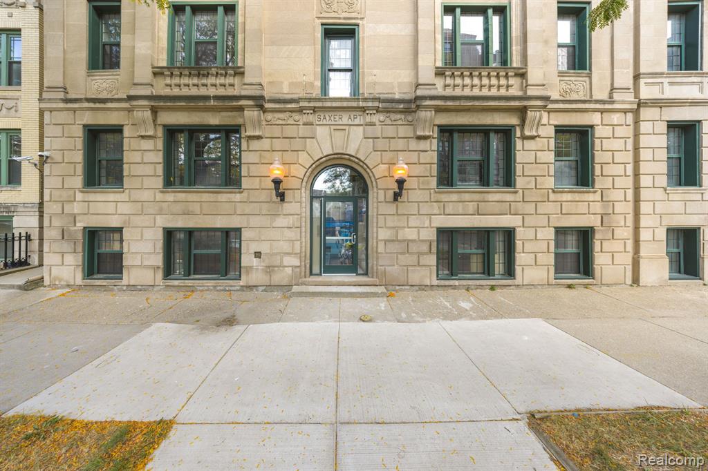 100 Seward Street, Detroit, MI 48202 — Photo 5