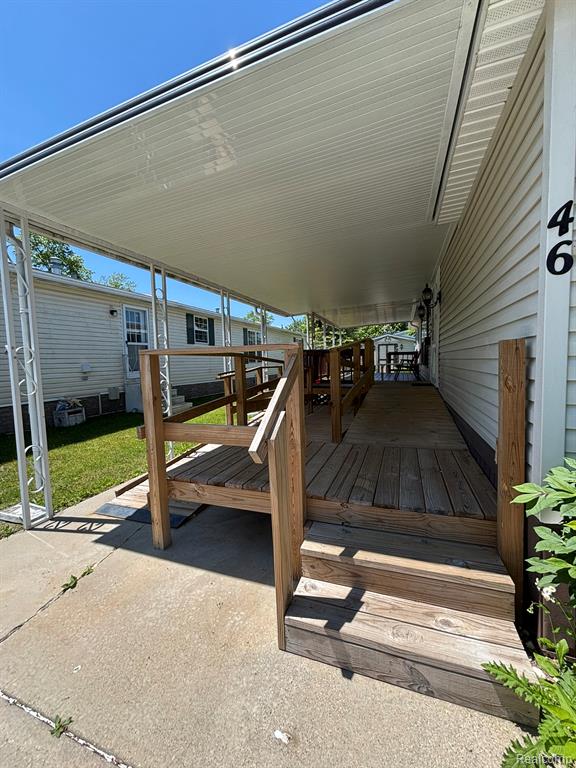 46 Bellwood, Swartz Creek, MI 48473 — Photo 2