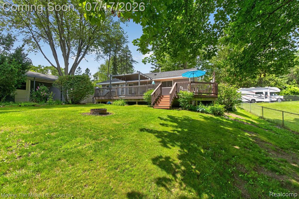 744 S Park Street, Highland, MI 48356 — Photo 34
