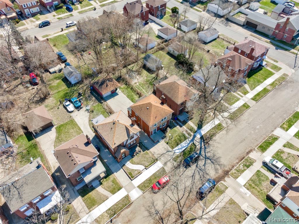 16532 Griggs Street, Detroit, MI 48221 — Photo 37