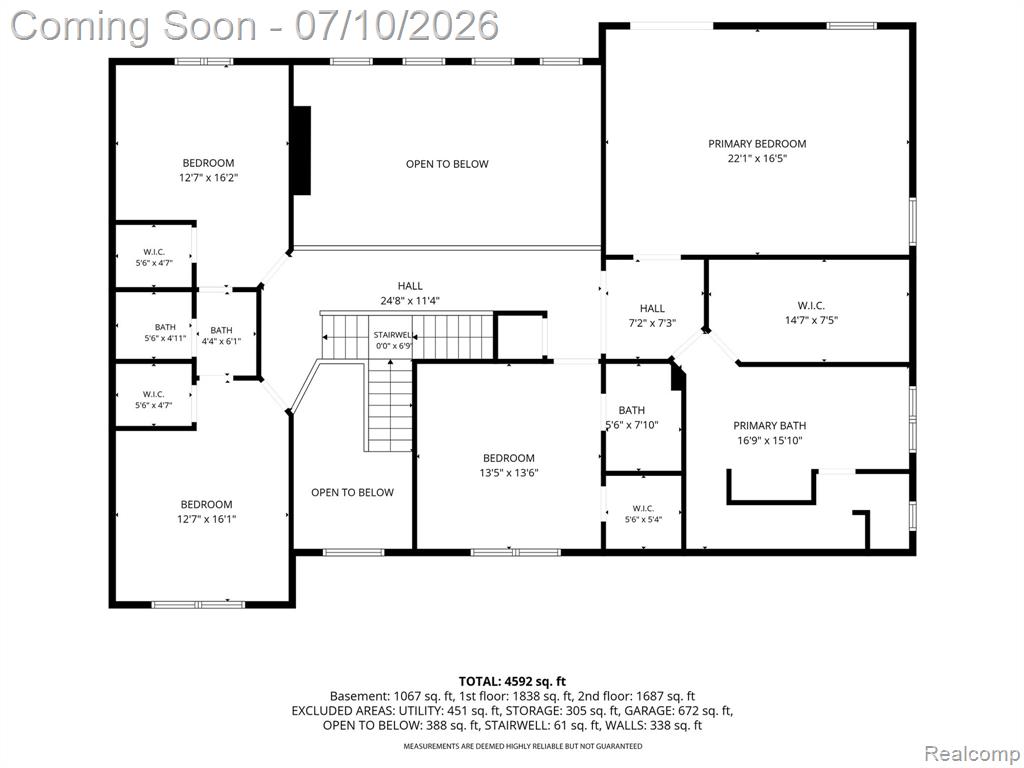 5532 Hartman Court, Dexter, MI 48130 — Photo 81