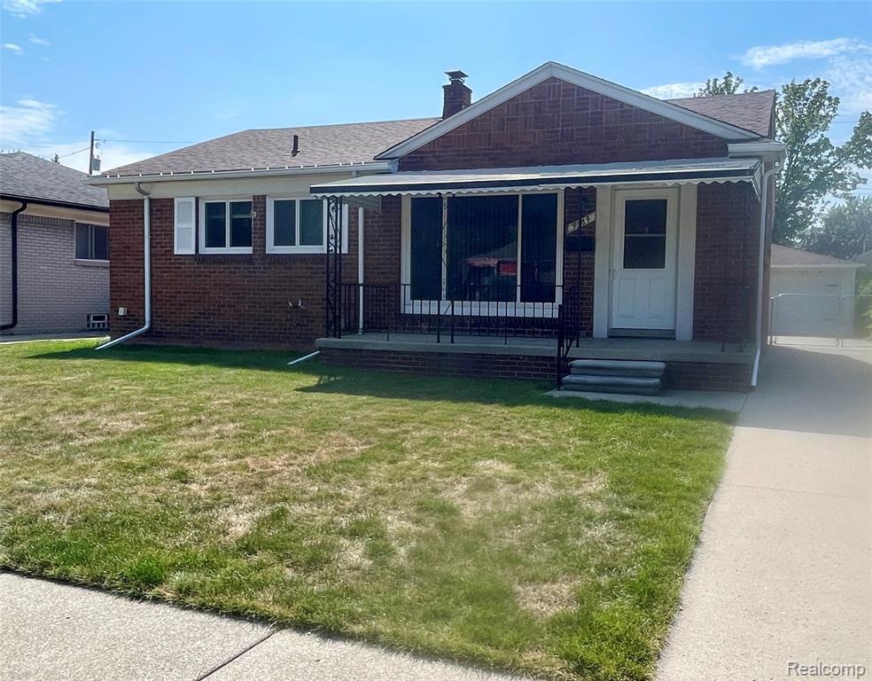 9964 Fox Avenue, Allen Park, MI 48101 — Photo 3