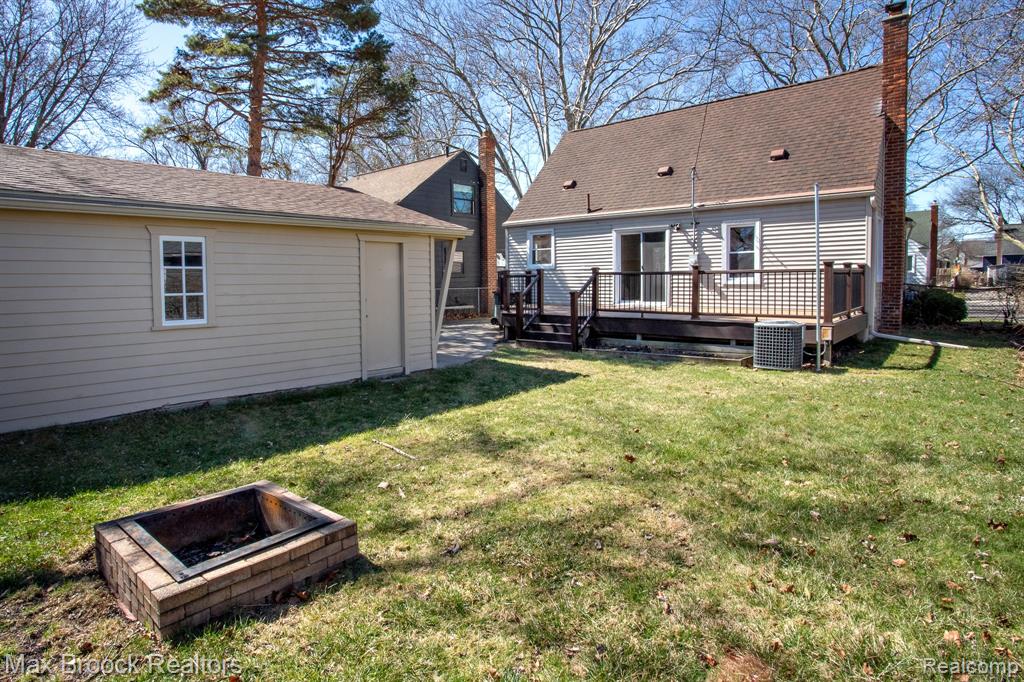 718 Meadowdale Street, Ferndale, MI 48220 — Photo 41