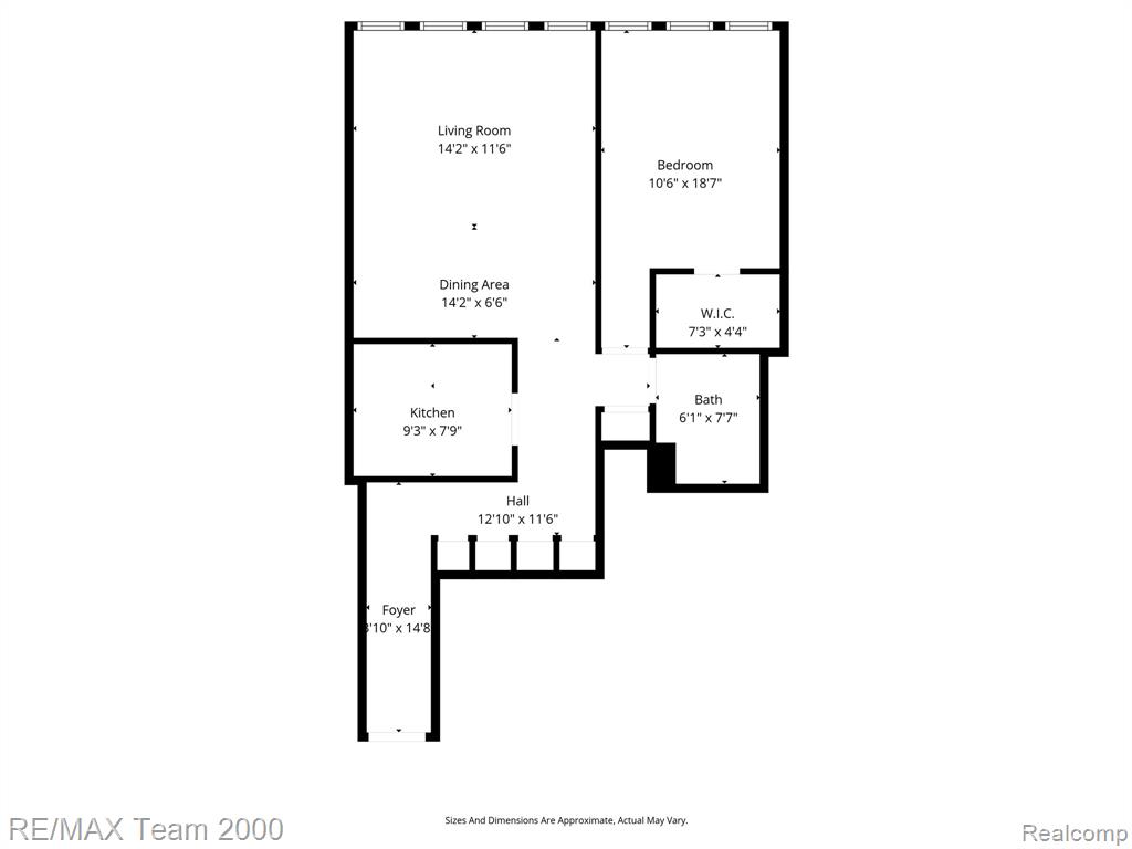 22700 GARRISON Street, 1105, Dearborn, MI 48124 — Photo 28