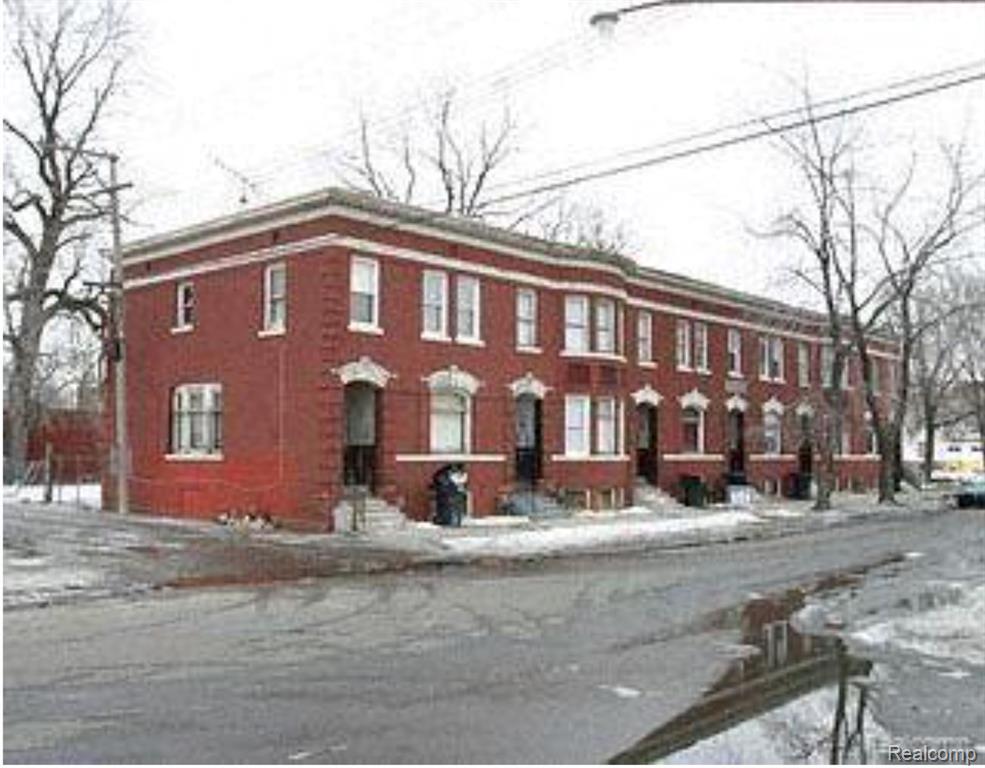 1706 Vinewood Street, Detroit, MI 48216 — Photo 3