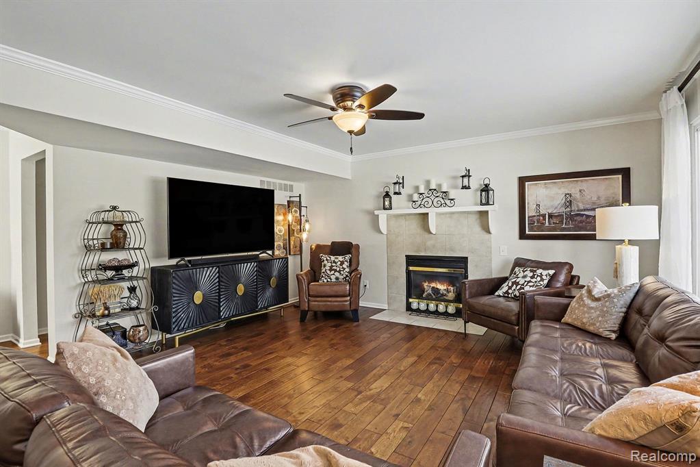 2958 Blue Heron Lane, Wixom, MI 48393 — Photo 9