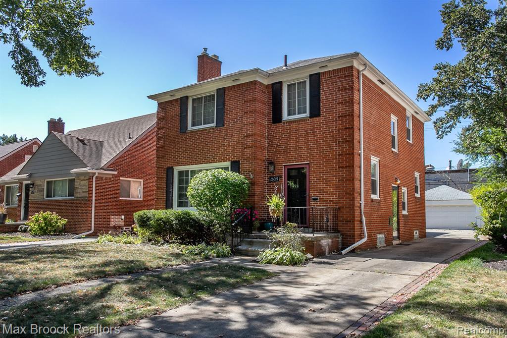 26015 ALLOR Avenue, Huntington Woods, MI — Photo 43