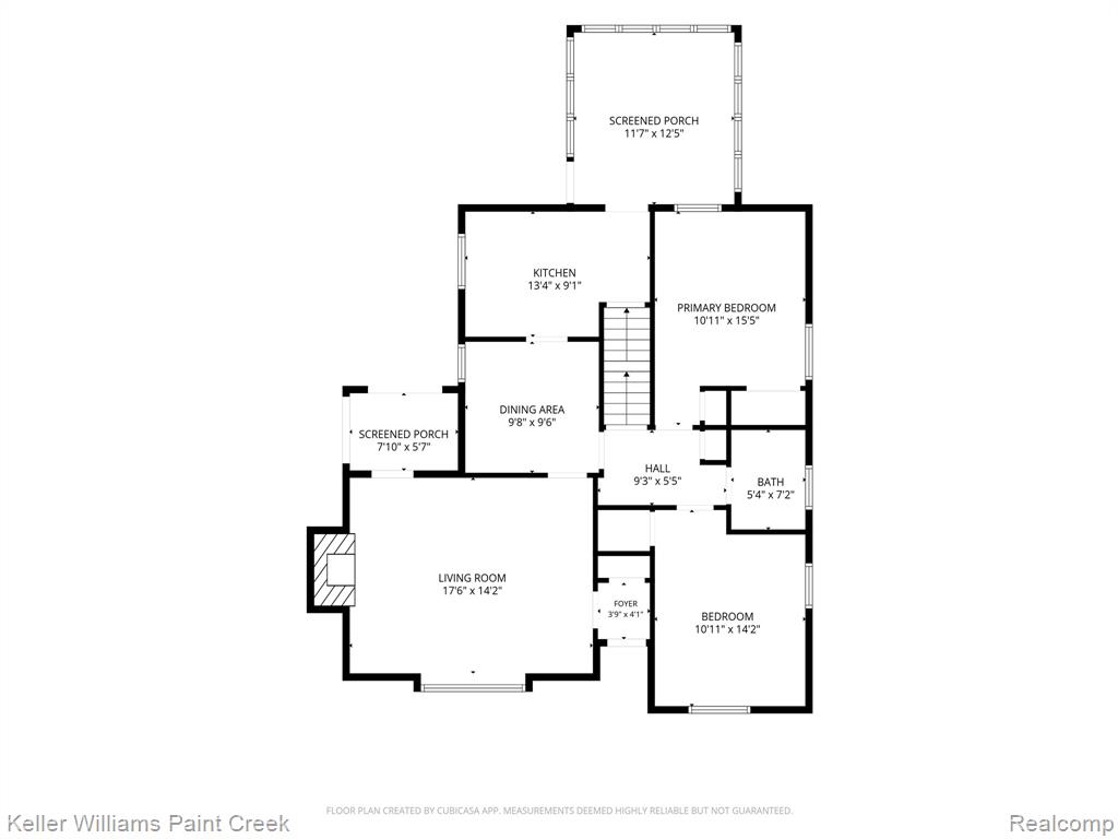 1466 Hampton Rd, Grosse Pointe Woods, MI 48236 — Photo 42