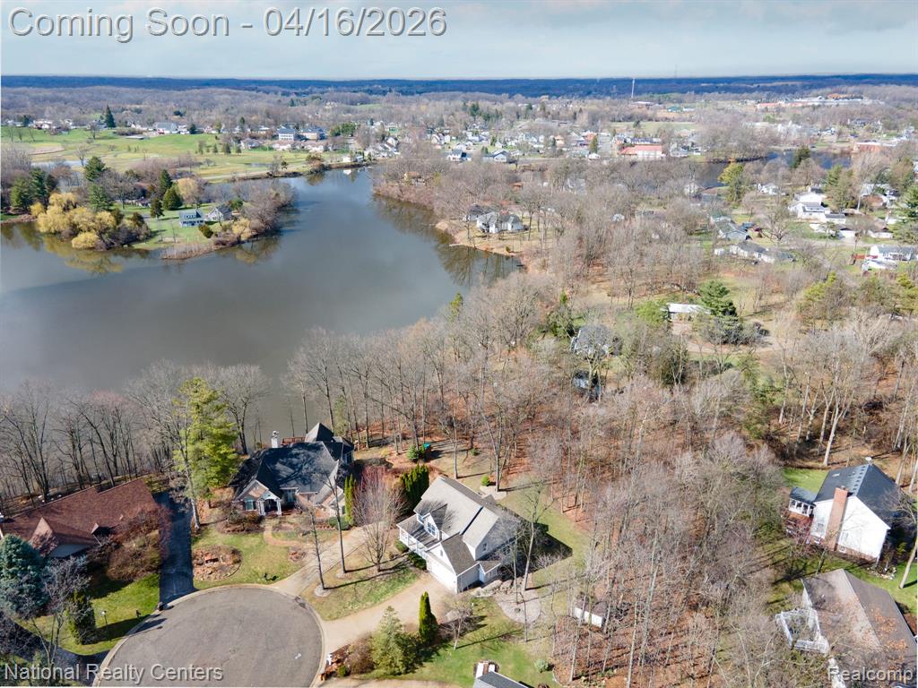 10219 Mill Pointe Drive, Goodrich Vlg, MI — Photo 48
