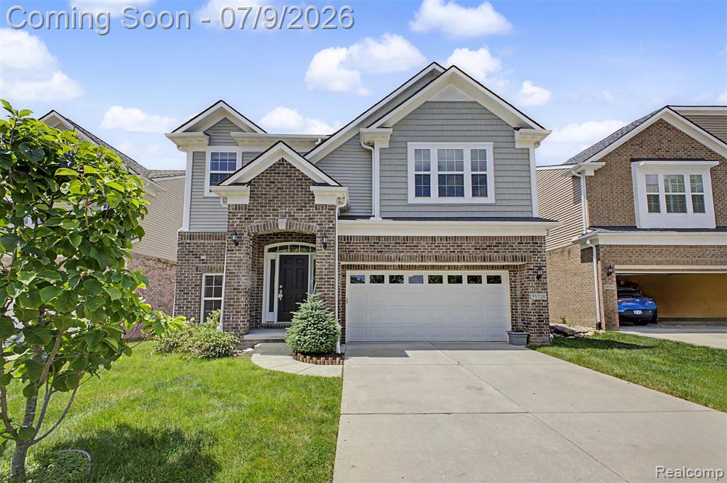 18729 Cumberland Court, Northville, MI 48168