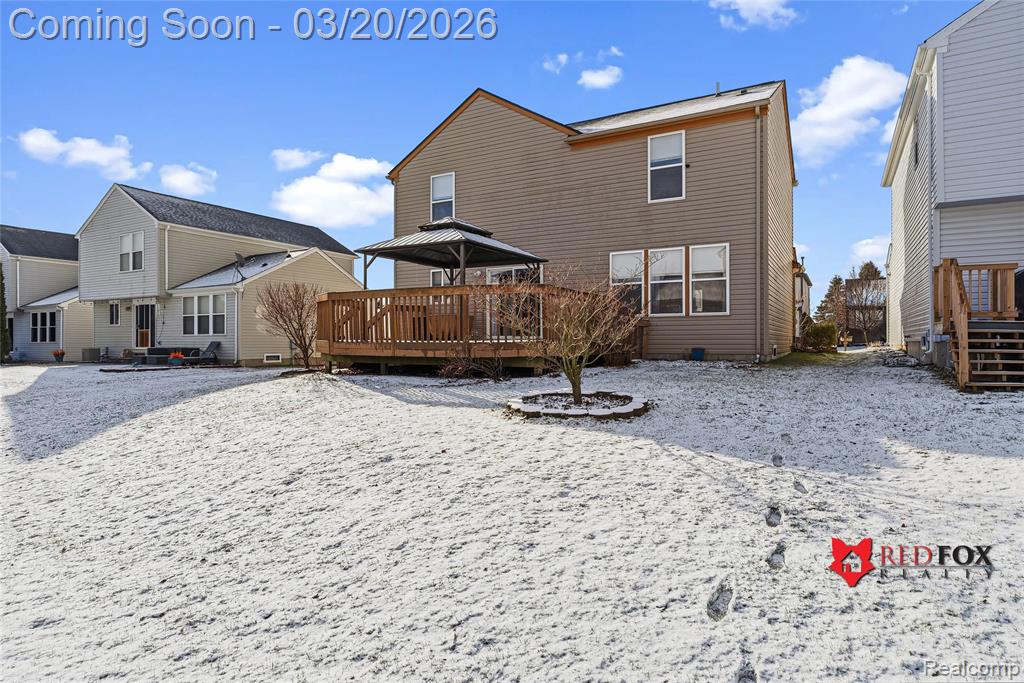 5035 Meadow Crest Circle, Holly, MI 48442 — Photo 39