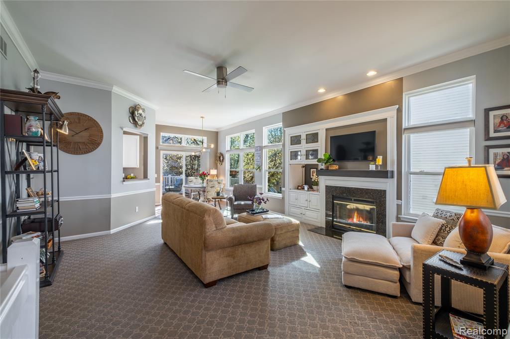 1245 Portsmouth Drive, Howell, MI 48843 — Photo 5