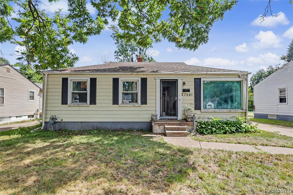 27081 LUCERNE Drive, Inkster, MI 48141