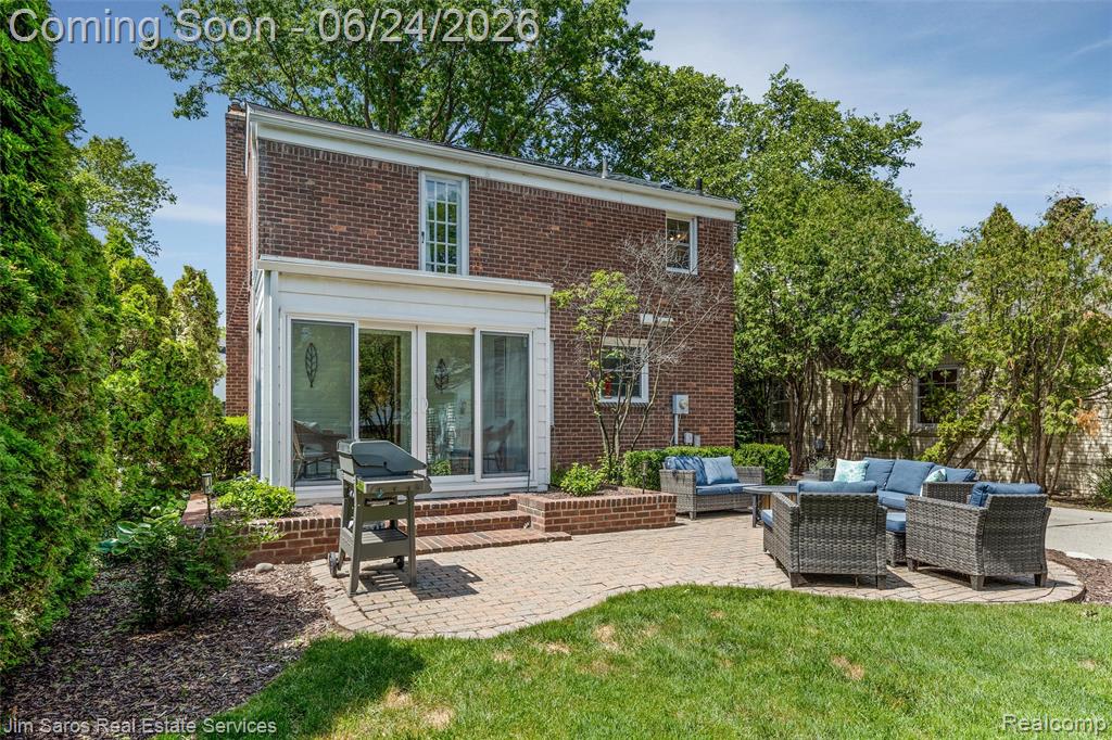 461 Allard Road, Grosse Pointe Farms, MI 48236 — Photo 30