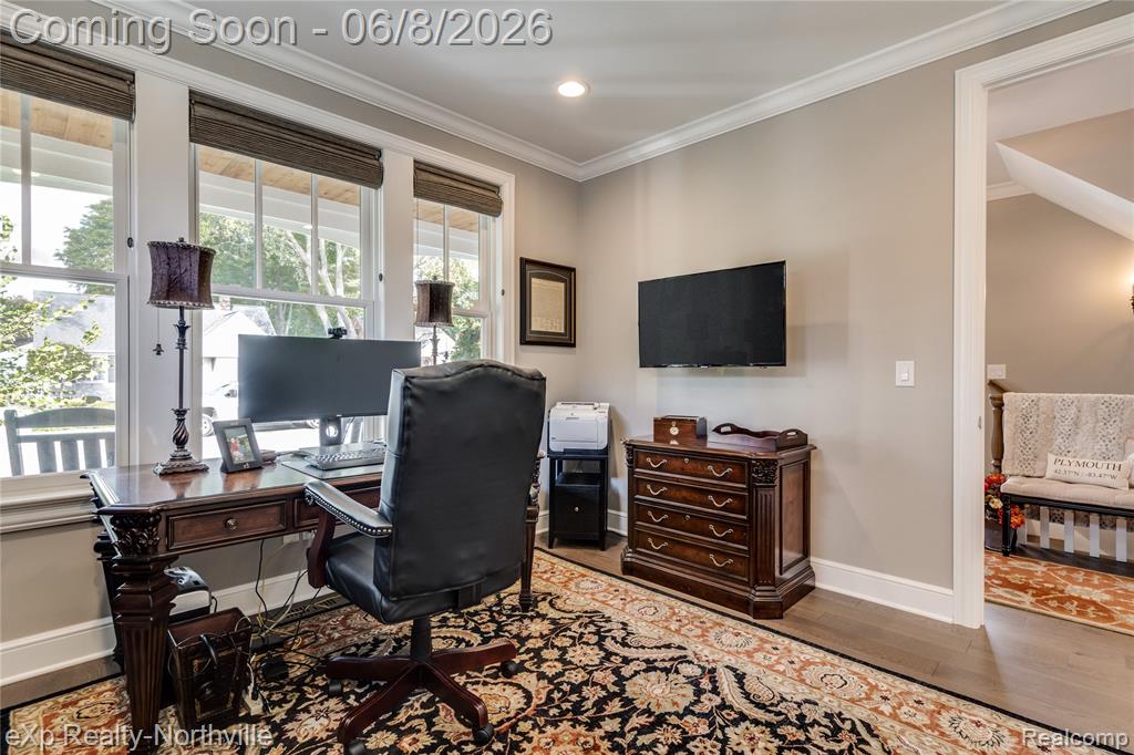 935 Ross Street, Plymouth, MI 48170 — Photo 18
