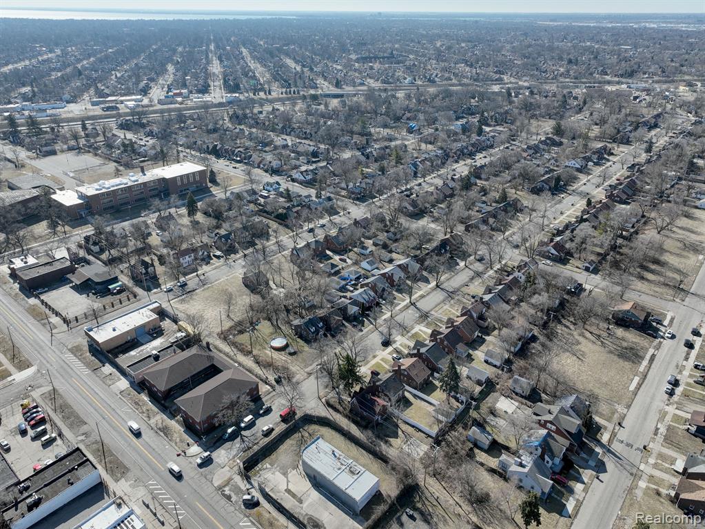 10301 WHITTIER Street, Detroit, MI 48224 — Photo 25
