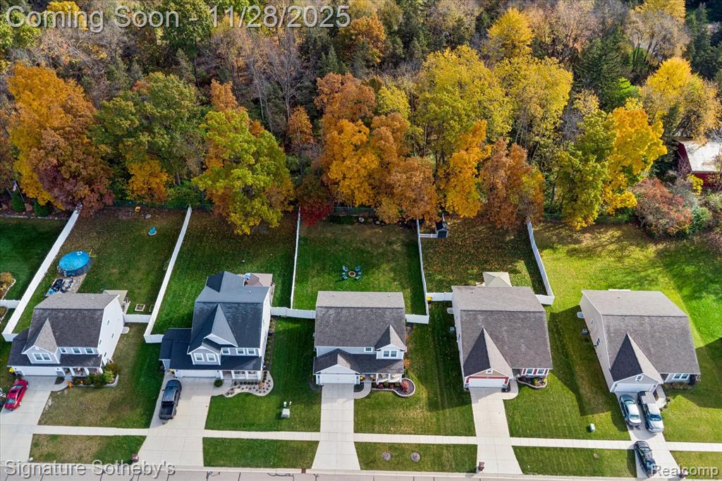 3680 Amber Oaks Drive, Howell, MI 48855 — Photo 62