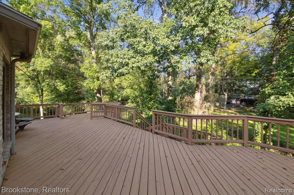 770 LAKEWOOD Drive, Rochester Hills, MI 48309 — Photo 51