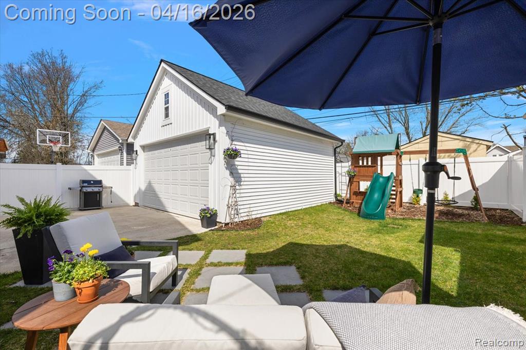 3592 Oakshire Avenue, Berkley, MI 48072 — Photo 26