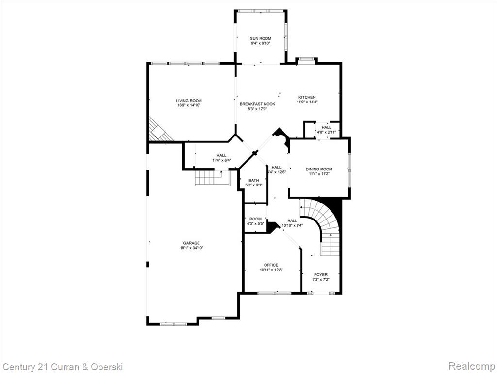 51693 Turnburry Drive, South Lyon, MI 48178 — Photo 46