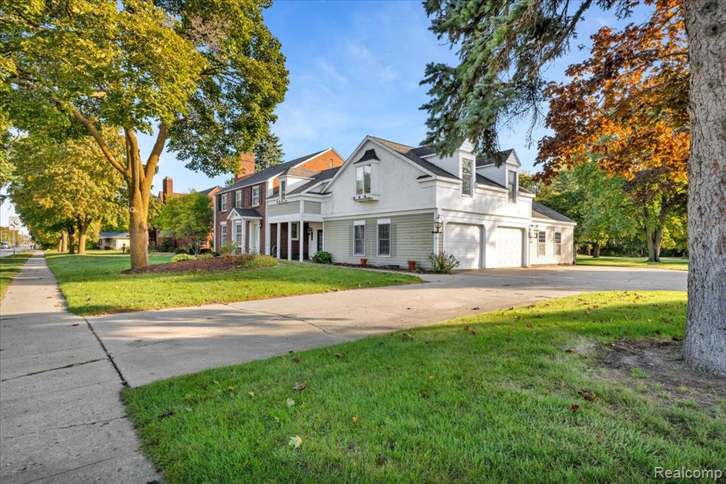 26 N Beck Street, Sebewaing, MI 48759 — front exterior