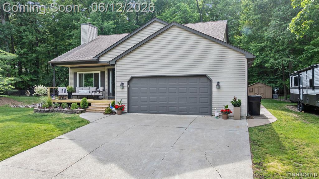 2285 Somerville Drive, Oxford, MI 48371 — Photo 6